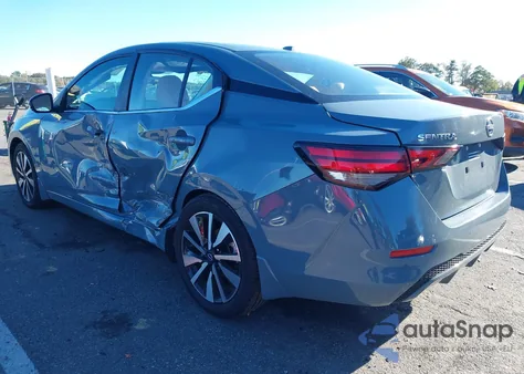 2024 Nissan Sentra Sv Xtronic Cvt z USA, uszkodzony, nr VIN 3N1AB8CV1RY313729